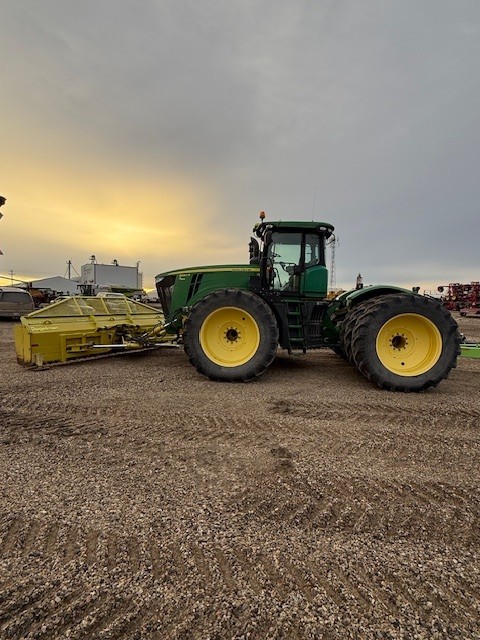 2012 John Deere 9560R Tractor