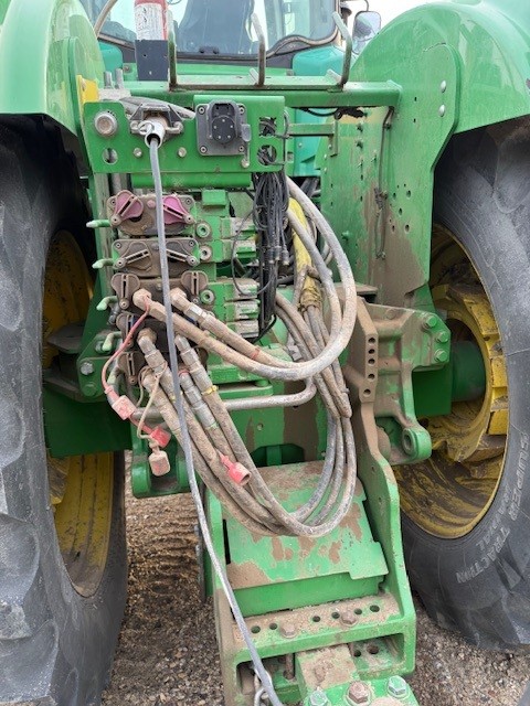 2012 John Deere 9560R Tractor