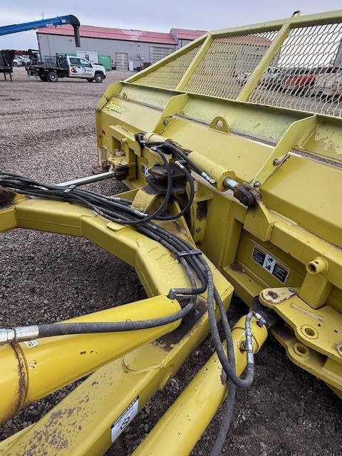 2012 John Deere 9560R Tractor