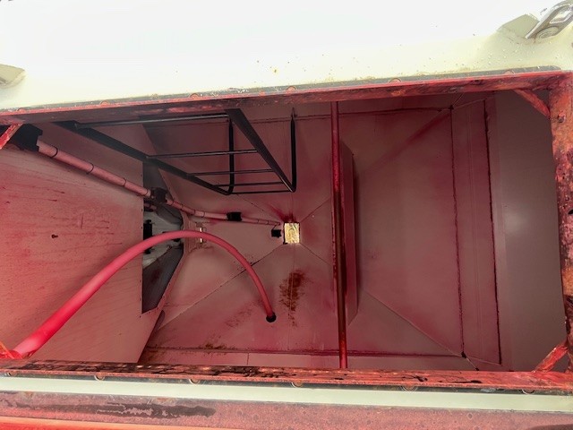 2009 Bourgault 3310 Air Drill