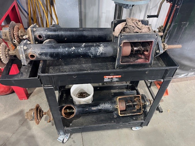 2009 Bourgault 3310 Air Drill