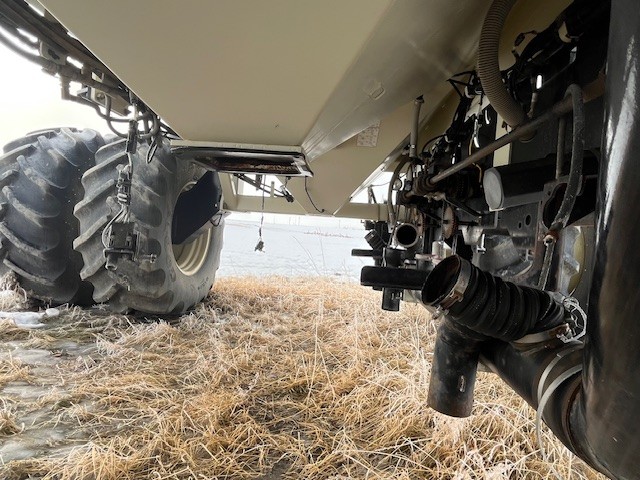 2009 Bourgault 3310 Air Drill