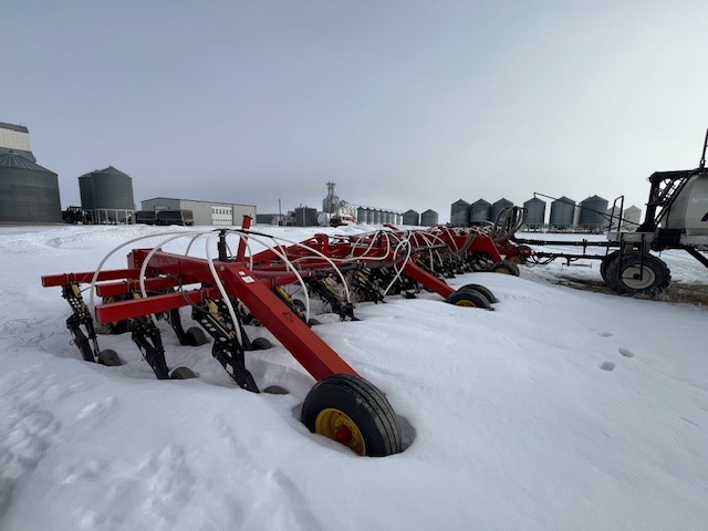 2009 Bourgault 3310 Air Drill