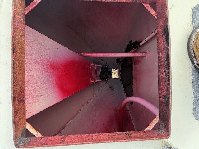 2009 Bourgault 3310 Air Drill