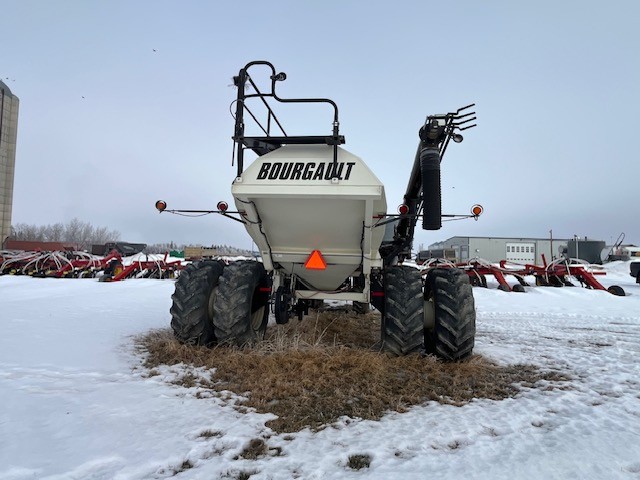 2009 Bourgault 3310 Air Drill