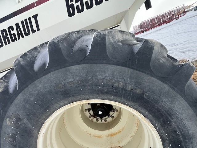 2009 Bourgault 3310 Air Drill