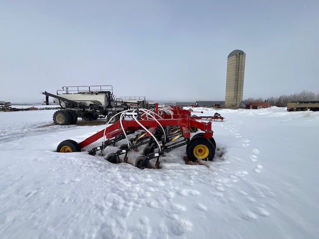 2009 Bourgault 3310 Air Drill