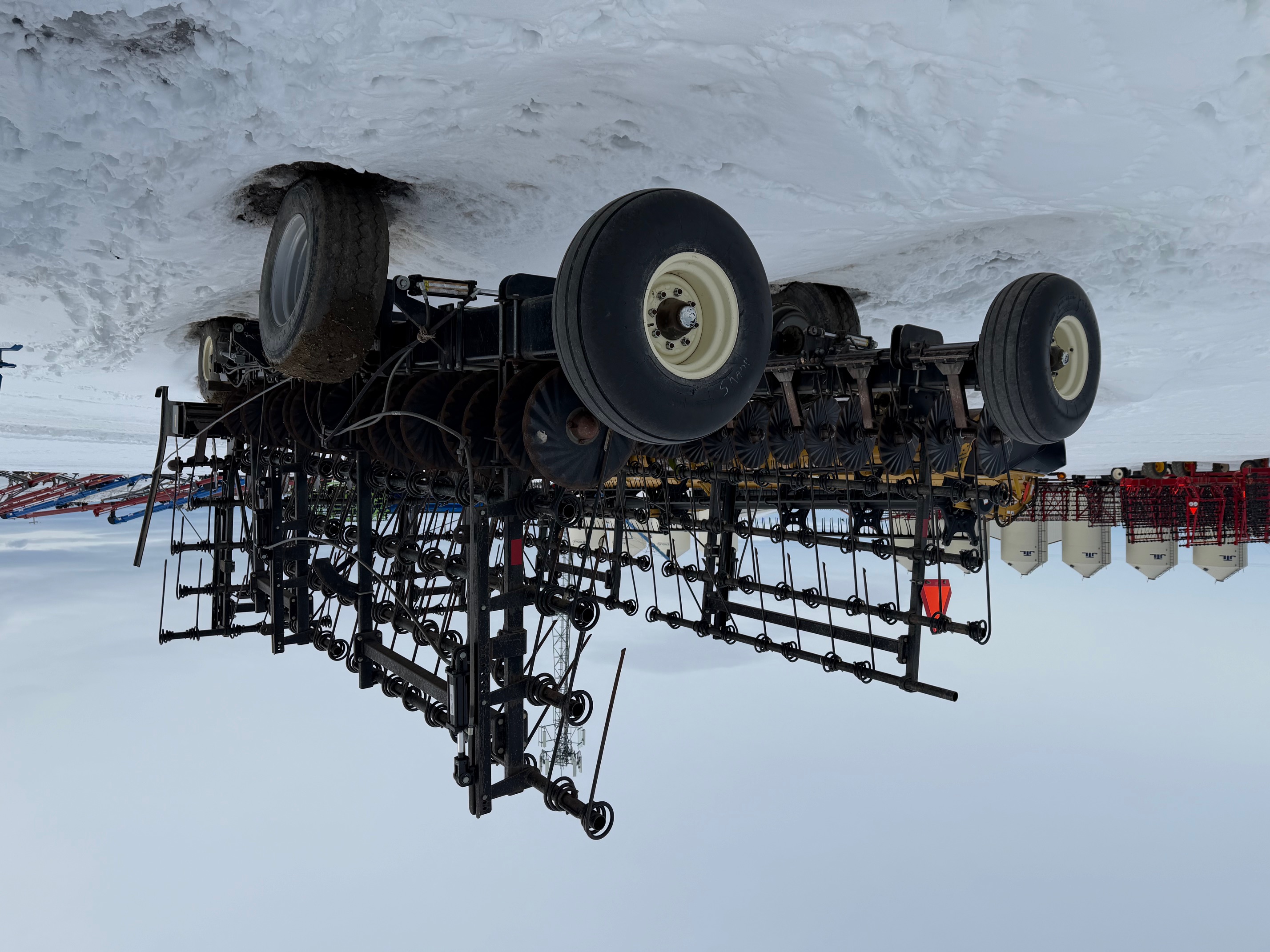 2015 Gates Disc Harrow Vertical Tillage