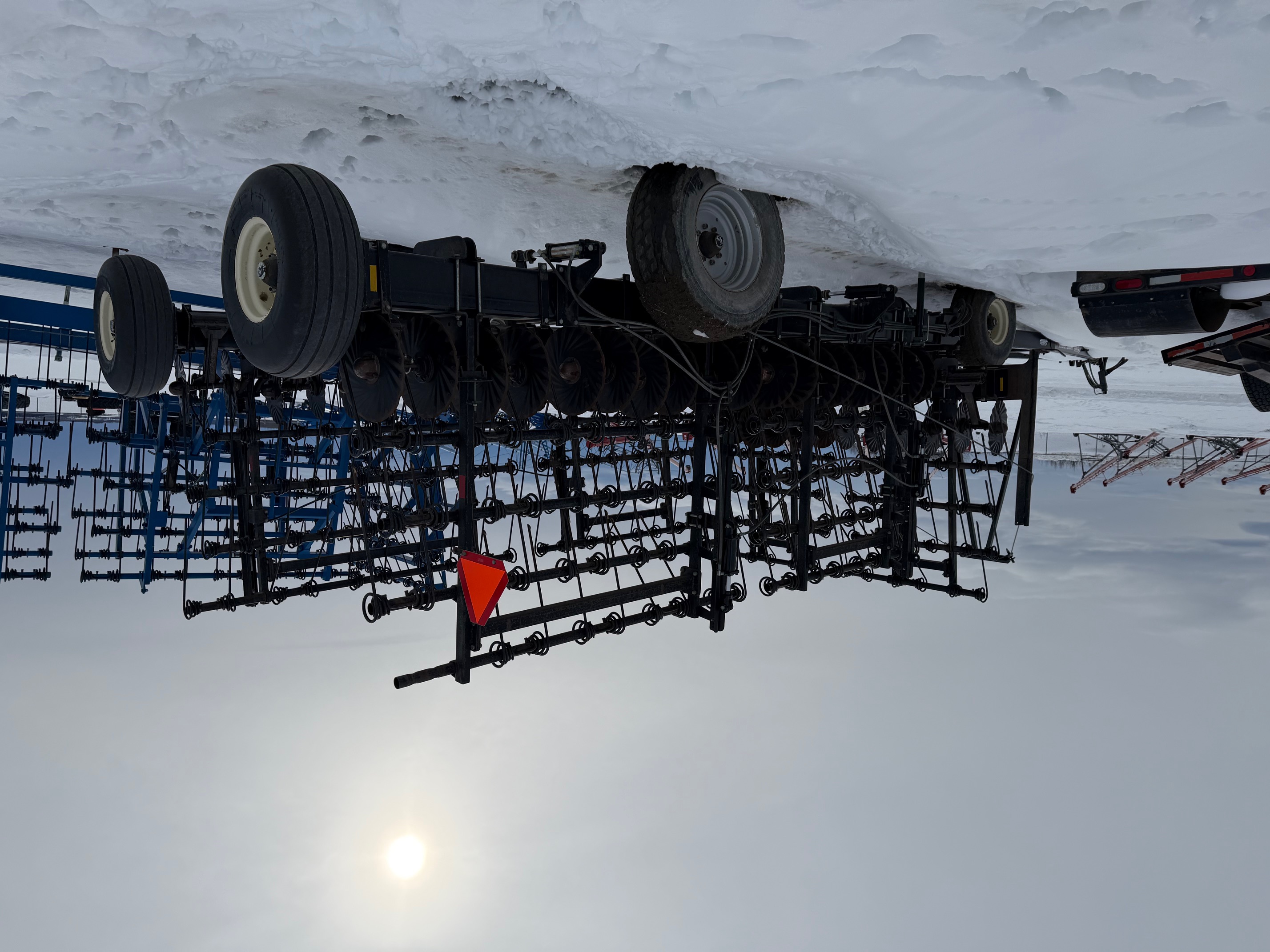 2015 Gates Disc Harrow Vertical Tillage