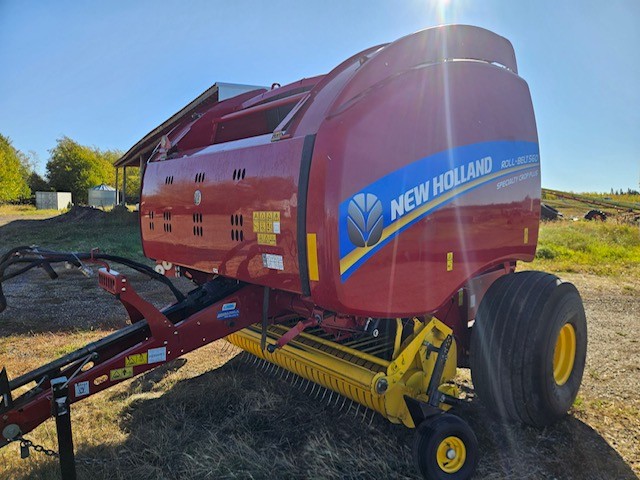 2020 New Holland Rollbelt 560 Baler/Round