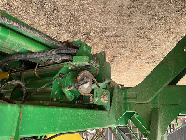 2012 John Deere 1870 Air Seeder