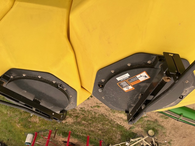 2012 John Deere 1870 Air Seeder
