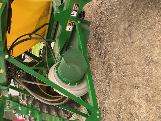 2012 John Deere 1870 Air Seeder