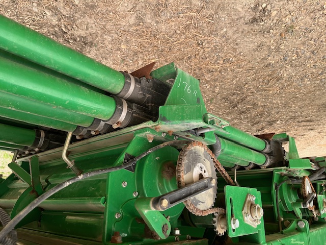 2012 John Deere 1870 Air Seeder