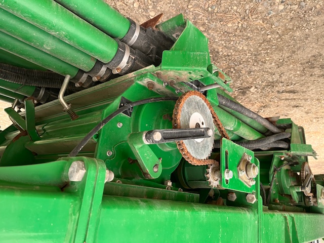 2012 John Deere 1870 Air Seeder