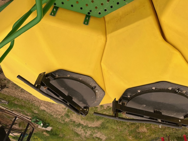 2012 John Deere 1870 Air Seeder