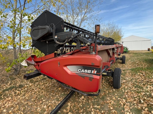 2008 Case IH 2020-35F Header Combine