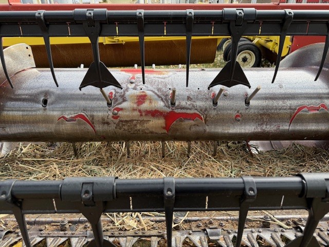 2008 Case IH 2020-35F Header Combine