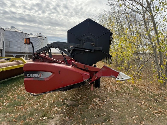 2008 Case IH 2020-35F Header Combine