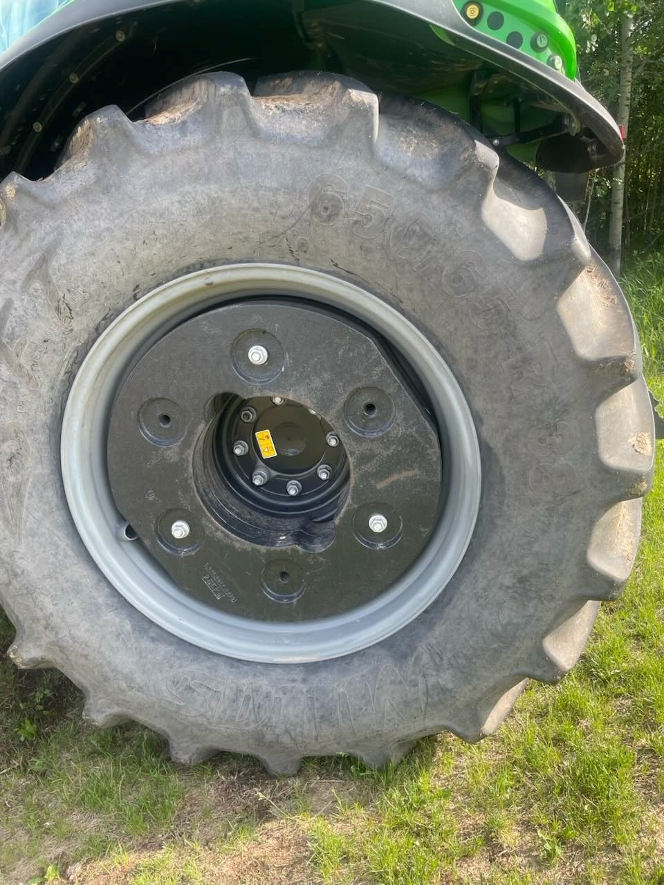 2023 Deutz-Fahr 6165 Tractor