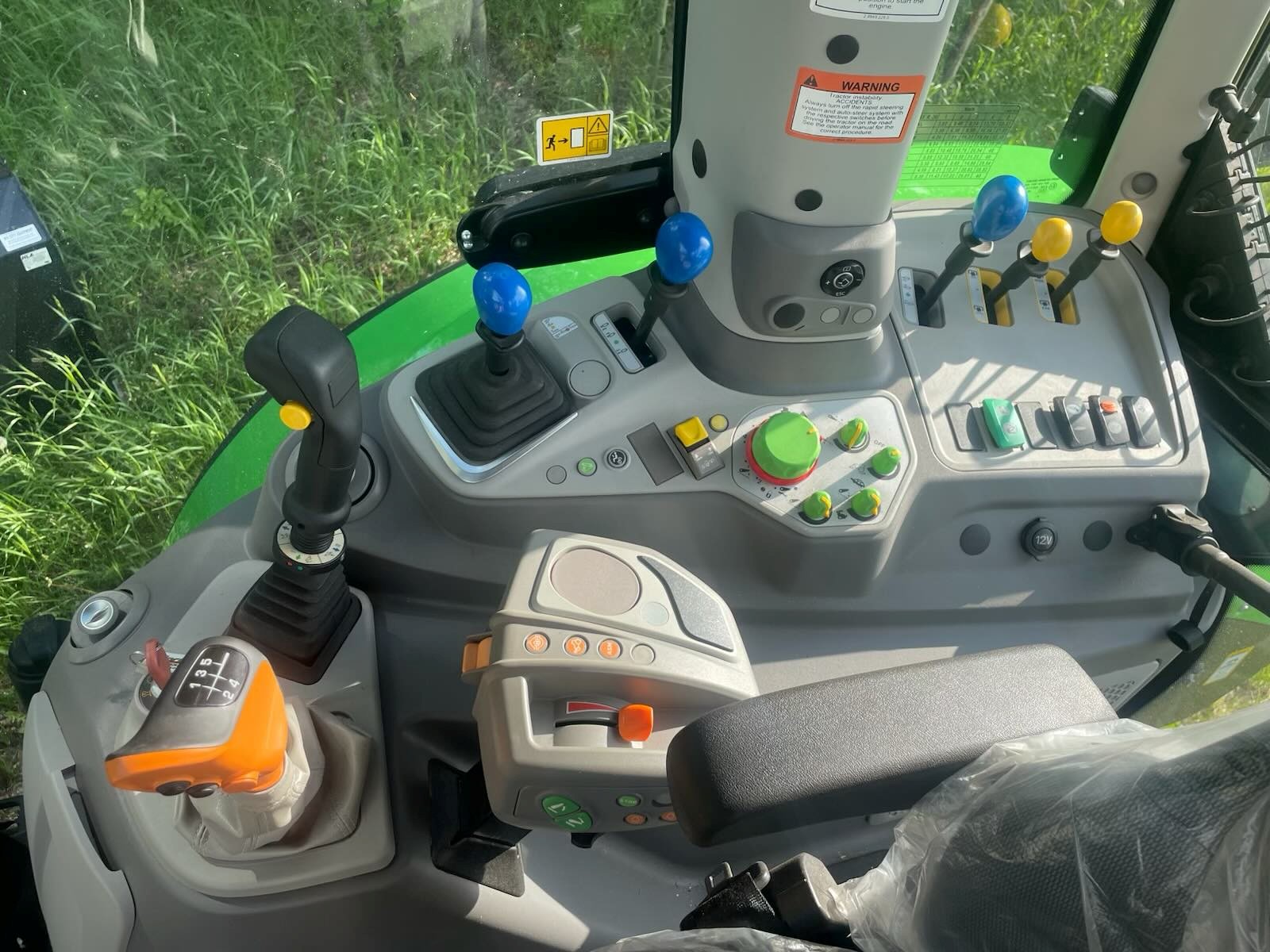 2023 Deutz-Fahr 6165 Tractor