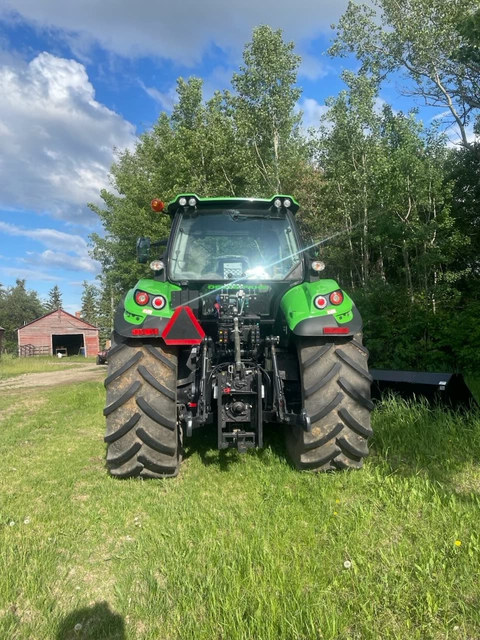 2023 Deutz-Fahr 6165 Tractor