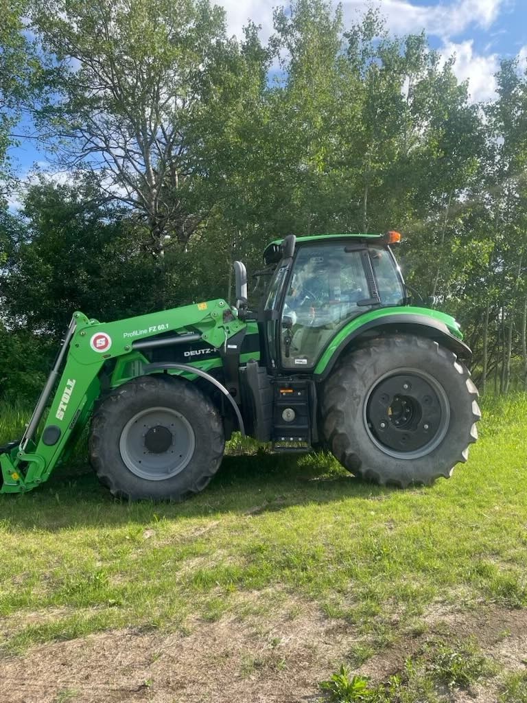2023 Deutz-Fahr 6165 Tractor