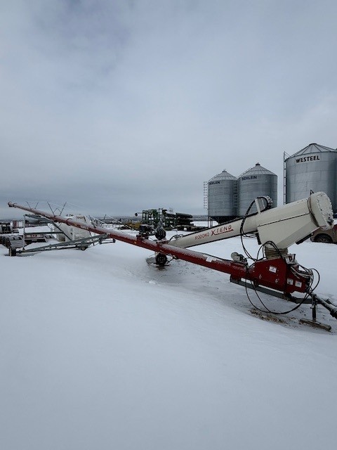 2013 Sakundiak 12-79 Grain Auger