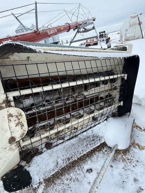 2013 Sakundiak 12-79 Grain Auger