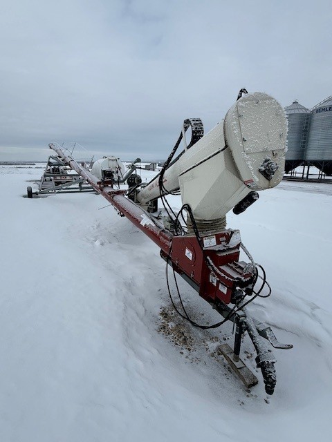 2013 Sakundiak 12-79 Grain Auger