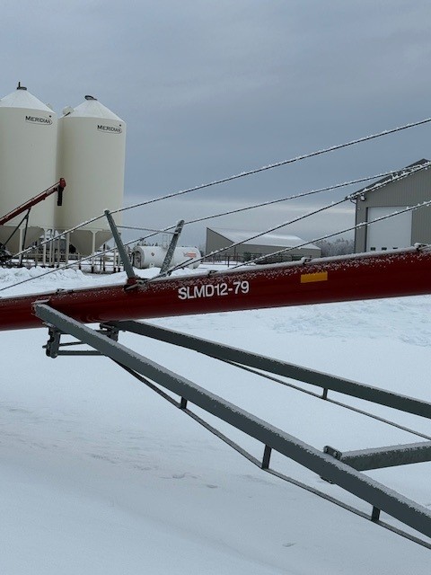 2013 Sakundiak 12-79 Grain Auger