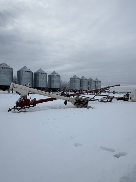 2013 Sakundiak 12-79 Grain Auger