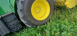 2021 John Deere 8300 Forage Harvester