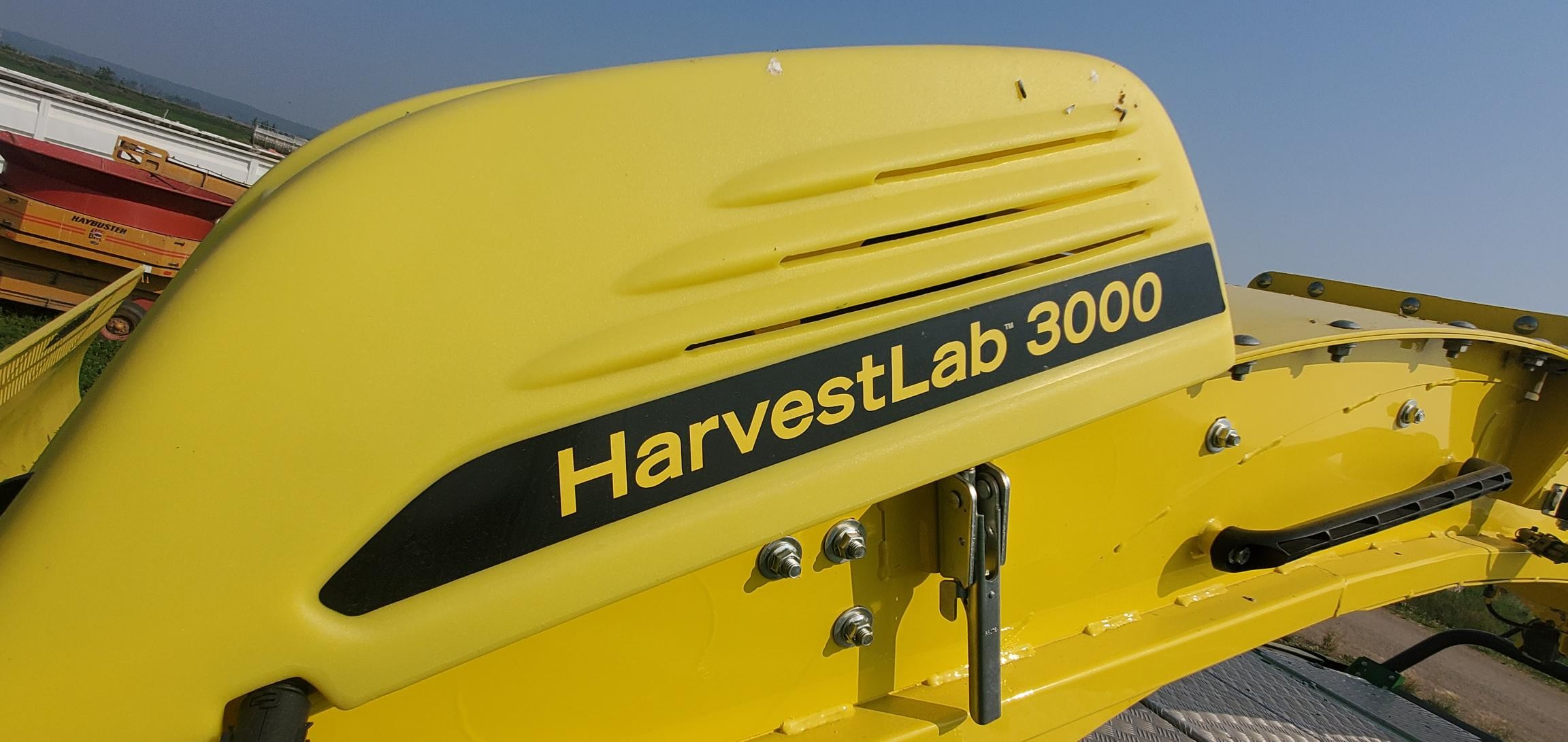 2021 John Deere 8300 Forage Harvester