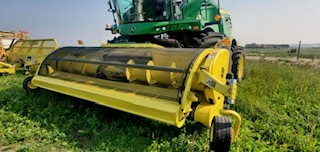 2021 John Deere 8300 Forage Harvester