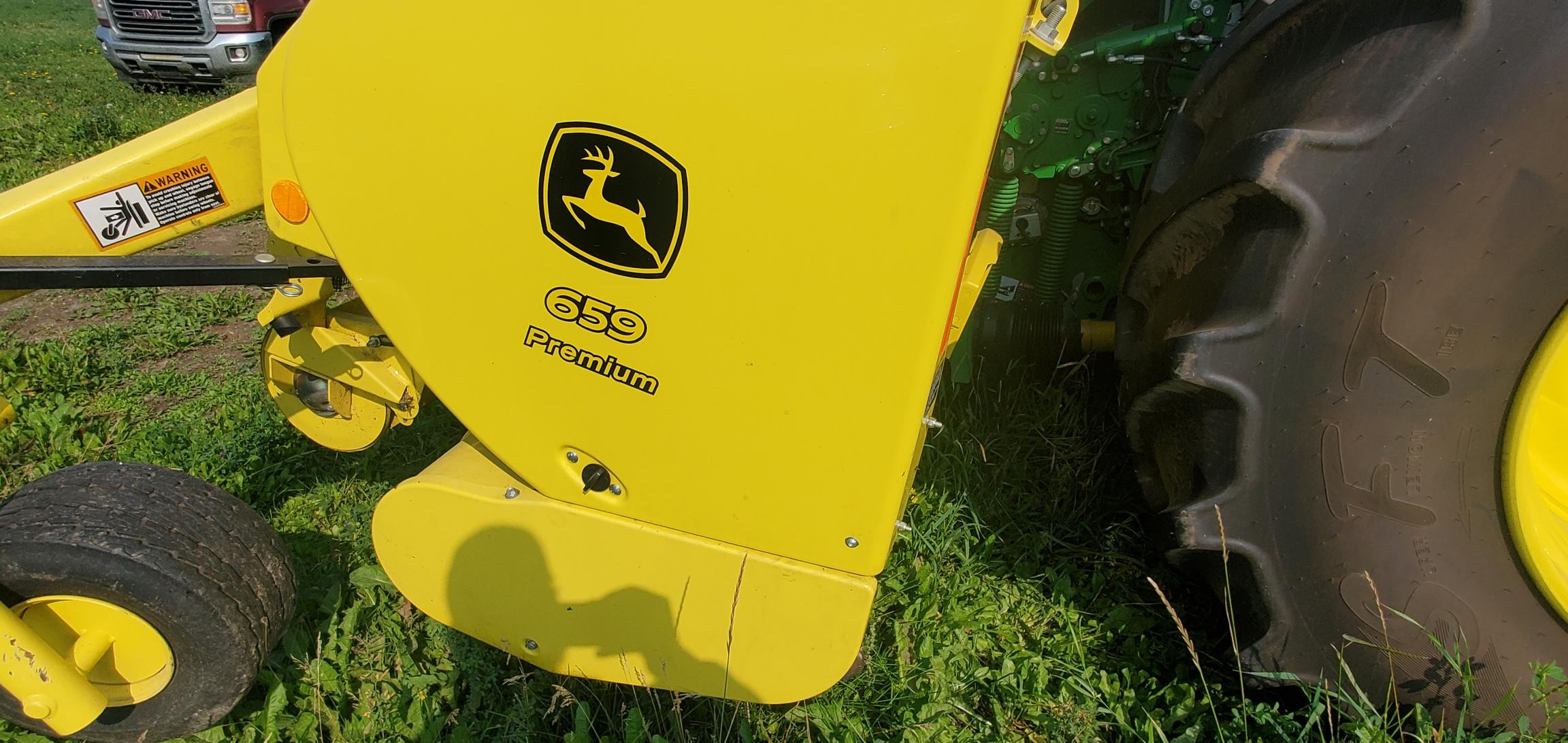 2021 John Deere 8300 Forage Harvester