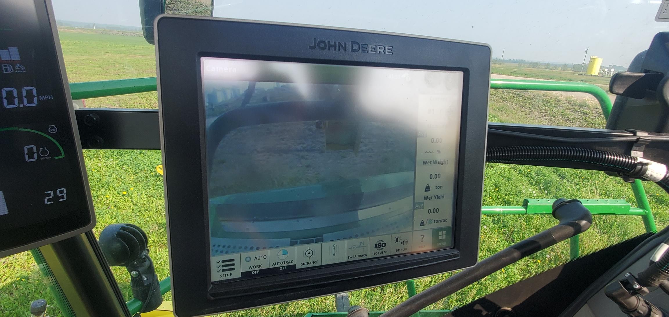 2021 John Deere 8300 Forage Harvester