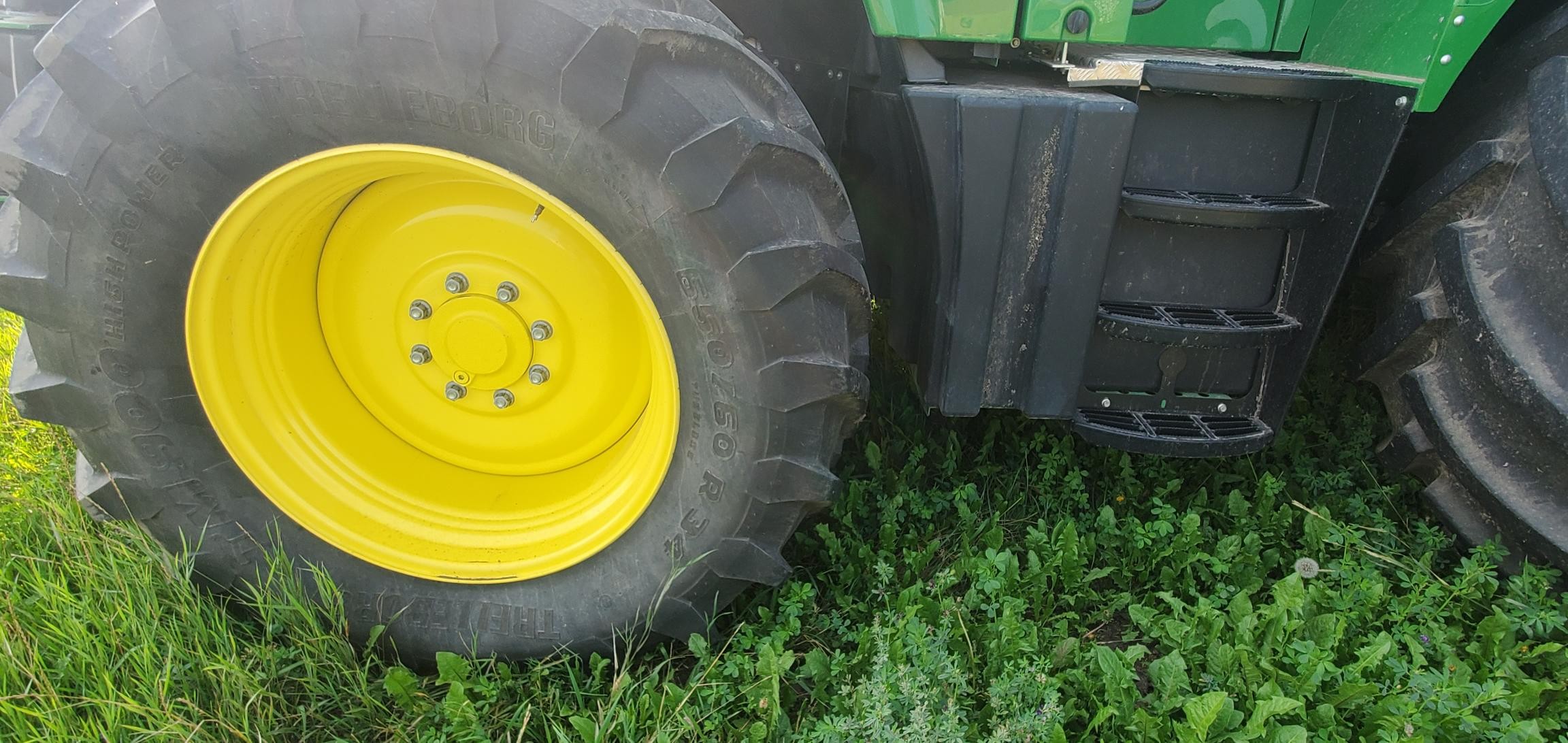 2021 John Deere 8300 Forage Harvester