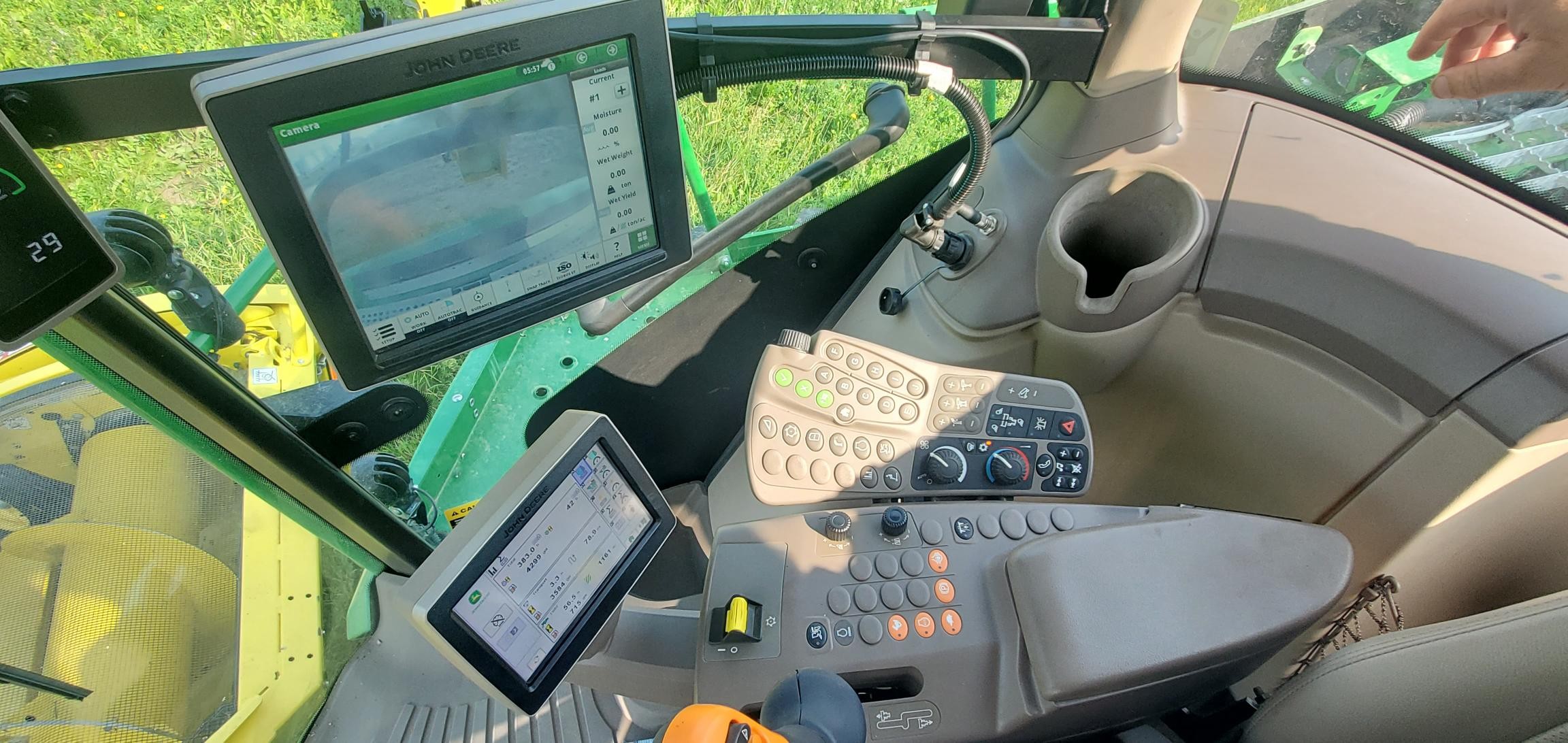 2021 John Deere 8300 Forage Harvester