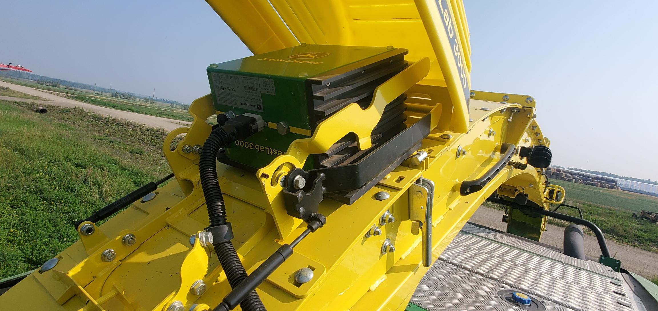 2021 John Deere 8300 Forage Harvester