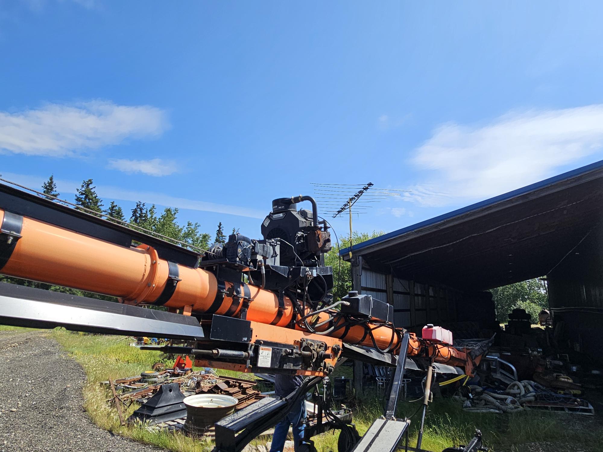 2014 Batco 1545 Belt Conveyor