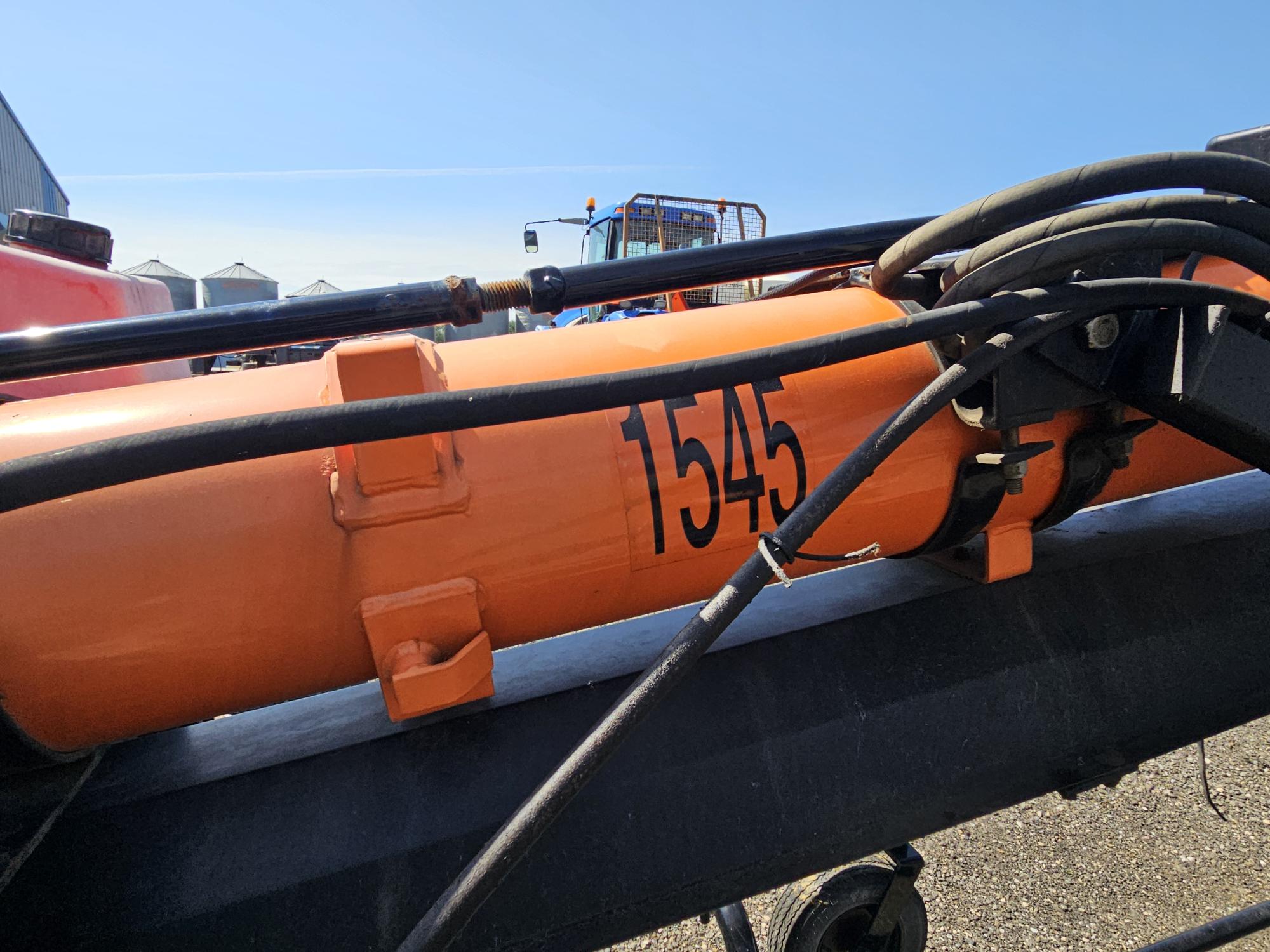 2014 Batco 1545 Belt Conveyor