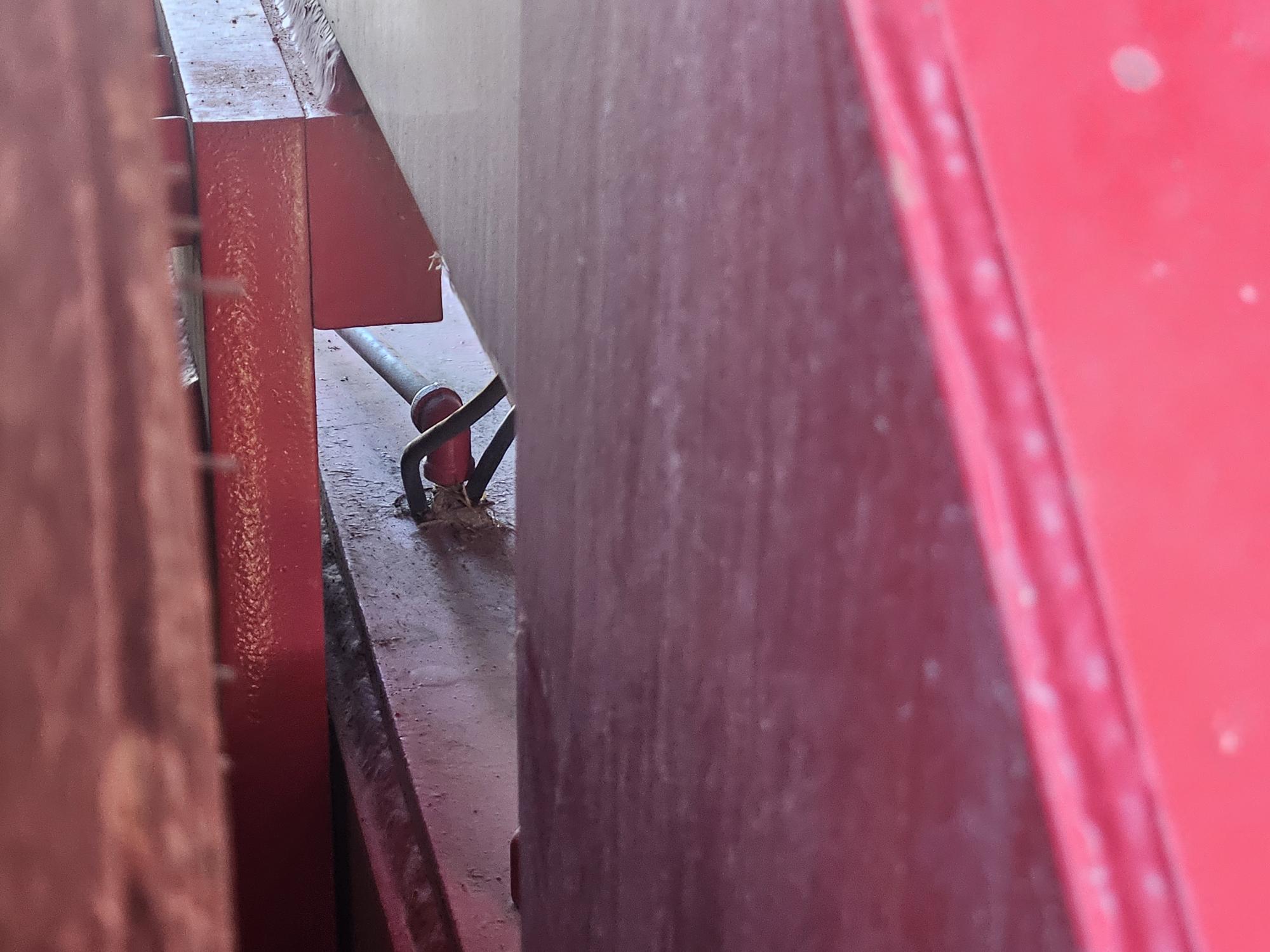 2011 J&M 1326 Grain Cart