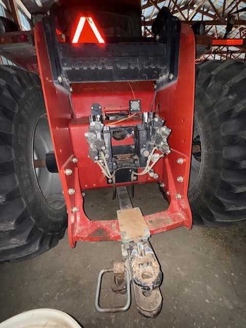 2010 Case IH Steiger 335 Tractor