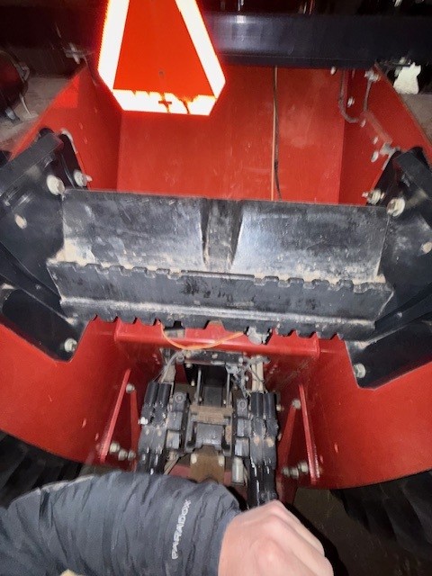 2010 Case IH Steiger 335 Tractor