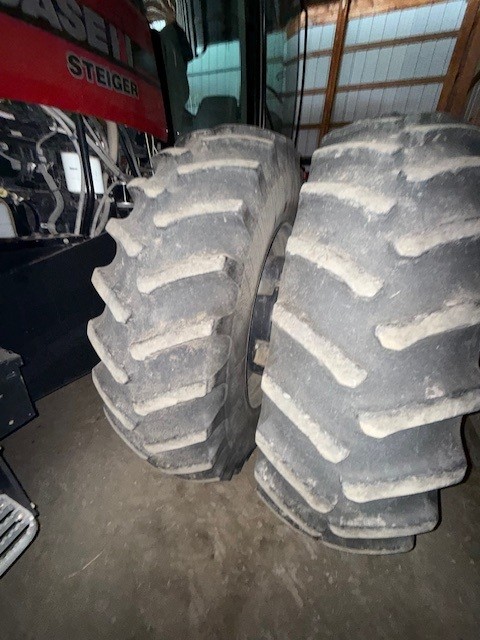 2010 Case IH Steiger 335 Tractor