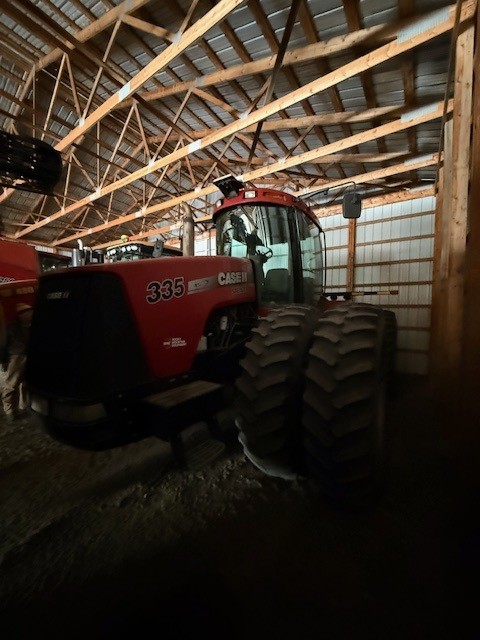 2010 Case IH Steiger 335 Tractor