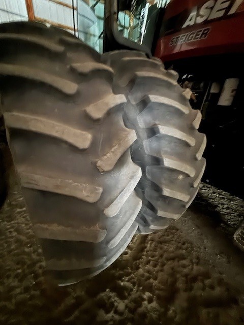 2010 Case IH Steiger 335 Tractor