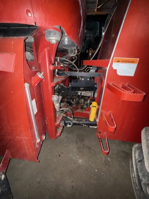 2010 Case IH Steiger 335 Tractor