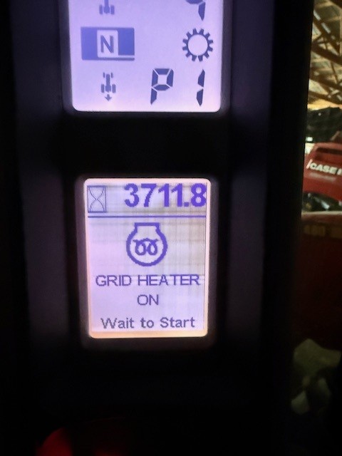 2010 Case IH Steiger 335 Tractor